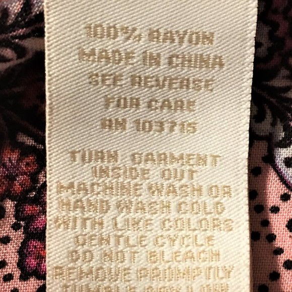 HOPE & HARLOW Bazaar Floral Maxi Dress  |  Size 6 - Picture 12 of 13